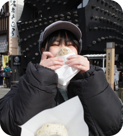 プロフィール写真